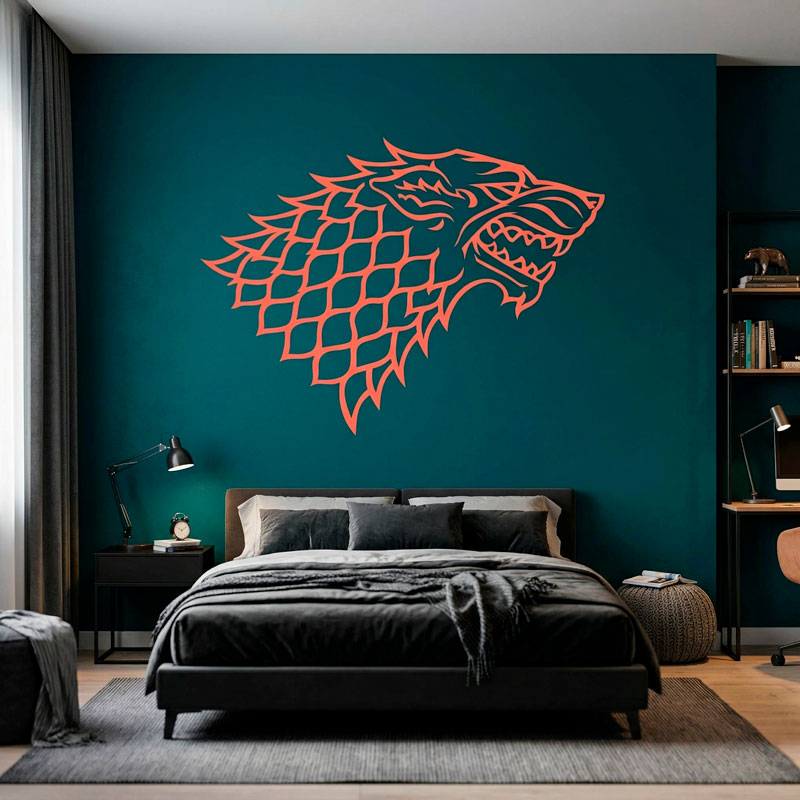 Casa Stark 2/9