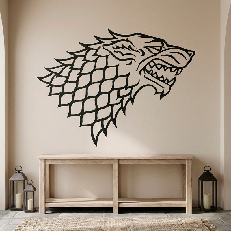 Casa Stark 3/9