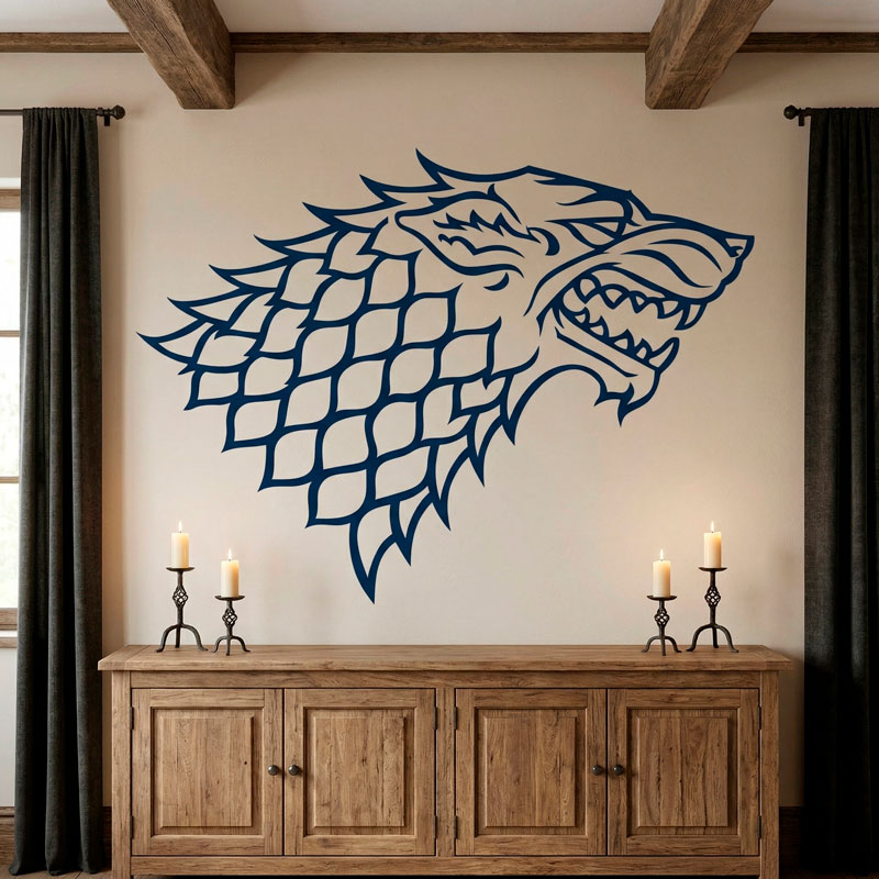 Casa Stark 5/9