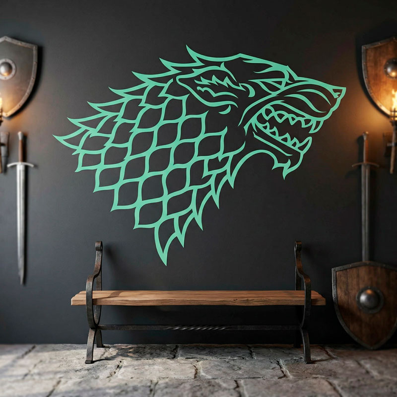 Casa Stark 6/9