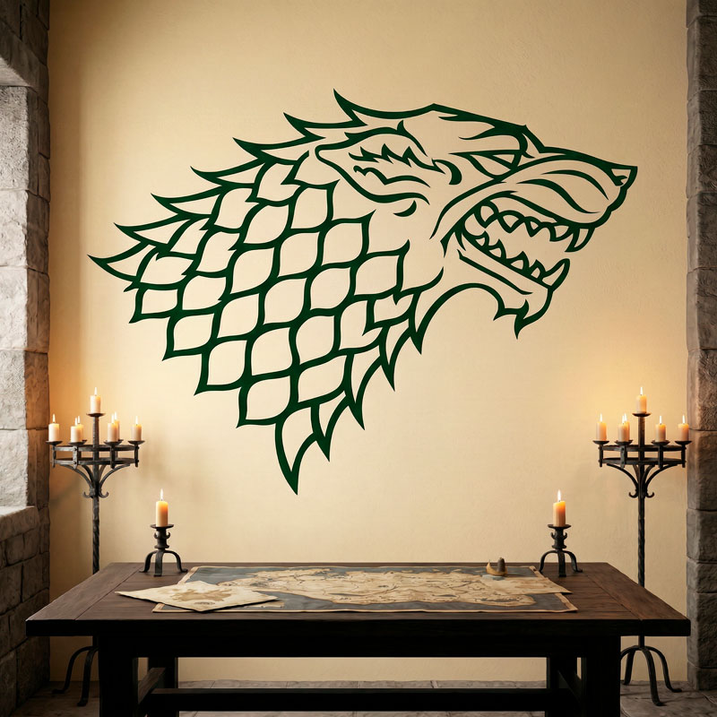 Casa Stark 7/9