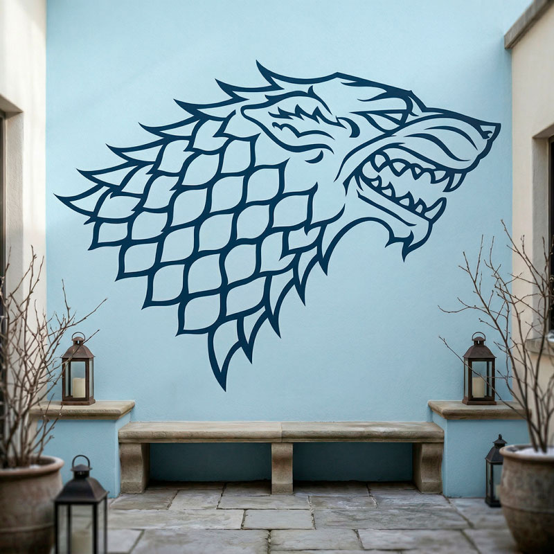 Casa Stark 8/9