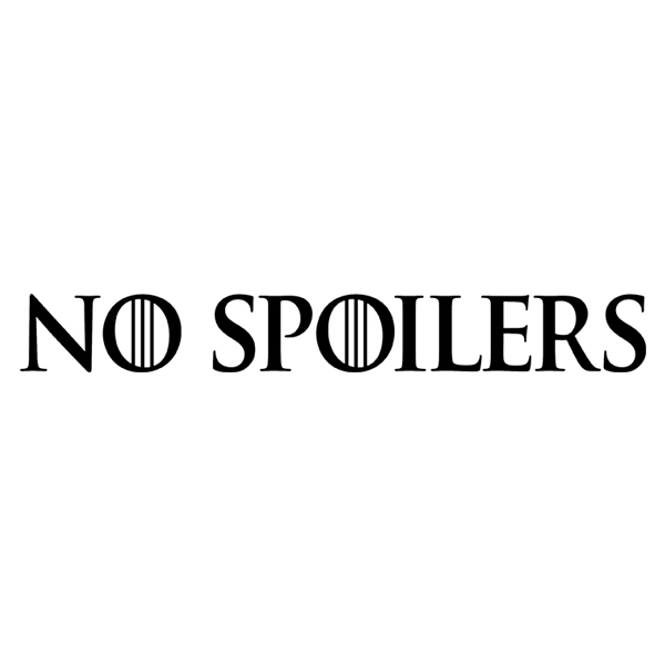 Adesivi Murali: No Spoilers