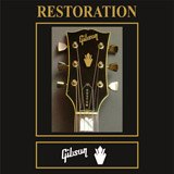 Adesivi per Auto e Moto: Gibson Logo 3