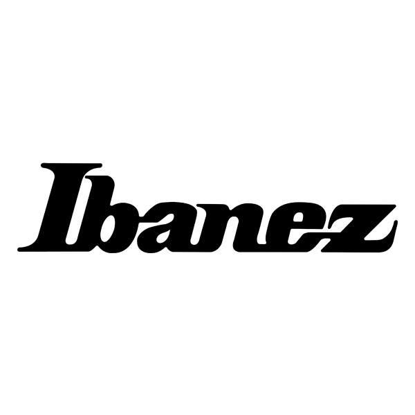 Adesivi per Auto e Moto: Emblema Ibanez