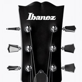 Adesivi per Auto e Moto: Emblema Ibanez 2
