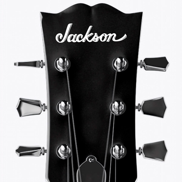 Adesivi per Auto e Moto: Jackson