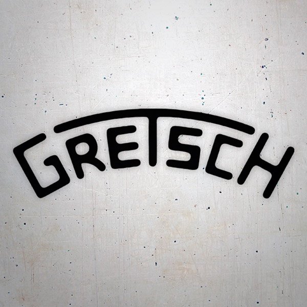 Adesivi per Auto e Moto: Gretsch