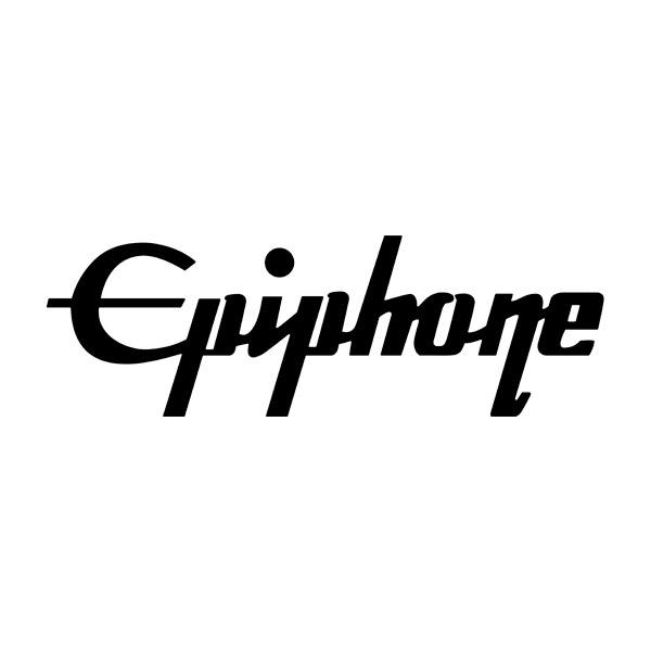 Adesivi per Auto e Moto: Epiphone