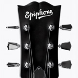 Adesivi per Auto e Moto: Chitarra Epiphone II 2