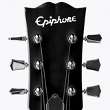 Adesivi per Auto e Moto: Chitarra Epiphone III 2