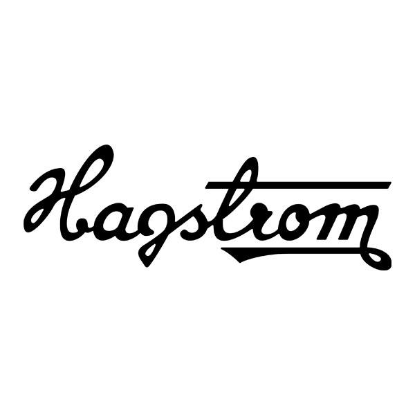 Adesivi per Auto e Moto: Hagstrom