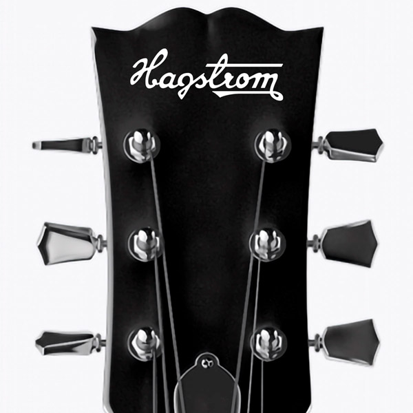 Adesivi per Auto e Moto: Hagstrom