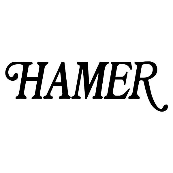 Adesivi per Auto e Moto: Hamer