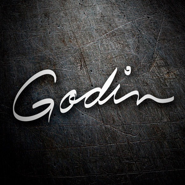 Adesivi per Auto e Moto: Godin