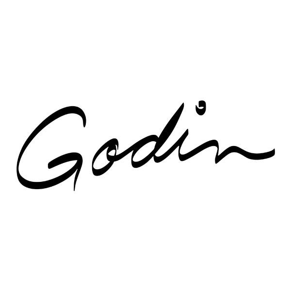 Adesivi per Auto e Moto: Godin