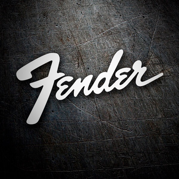 Adesivi per Auto e Moto: Fender