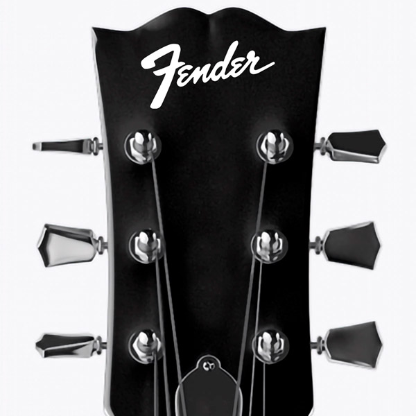 Adesivi per Auto e Moto: Fender