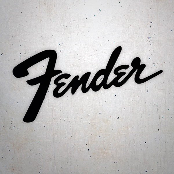 Adesivi per Auto e Moto: Fender