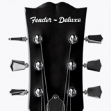 Adesivi per Auto e Moto: Fender 65 Deluxe Reverb 2