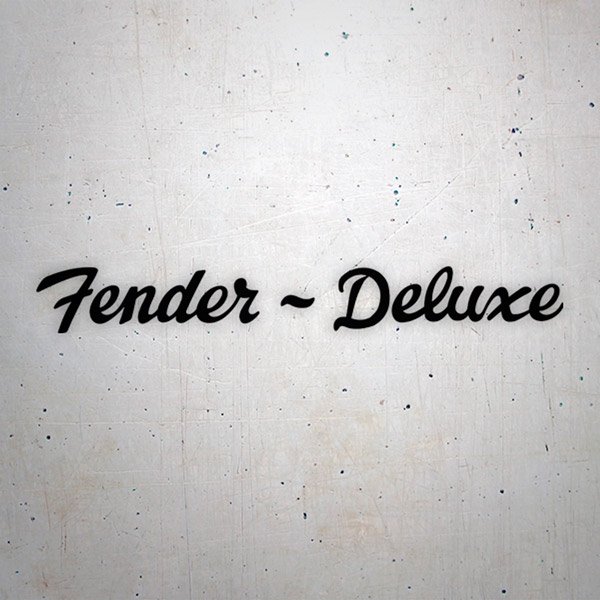 Fender Deluxe 3