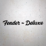 Adesivi per Auto e Moto: Fender 65 Deluxe Reverb 3