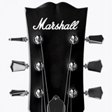 Adesivi per Auto e Moto: Marshall 2