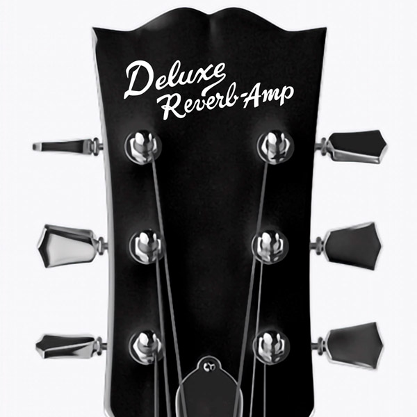 Deluxe Reverb-Amp 2