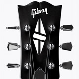 Adesivi per Auto e Moto: Gibson II 2