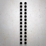 Adesivi per Auto e Moto: Set 26X Marchi per Paletta 3