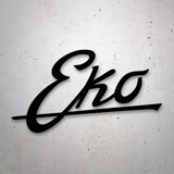 Adesivi per Auto e Moto: Eko 3