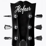 Adesivi per Auto e Moto: Höfner 2