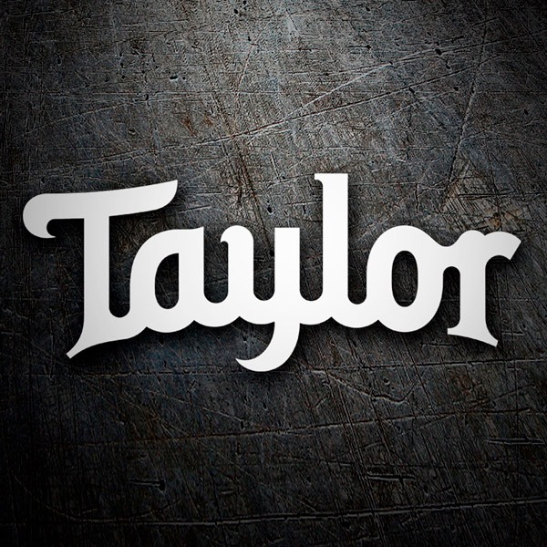 Adesivi per Auto e Moto: Taylor 0