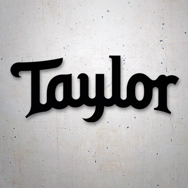 Adesivi per Auto e Moto: Taylor