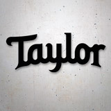 Adesivi per Auto e Moto: Taylor 3
