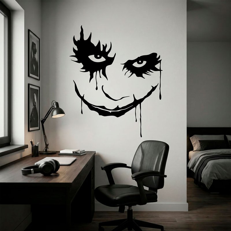 Volto del Joker 0