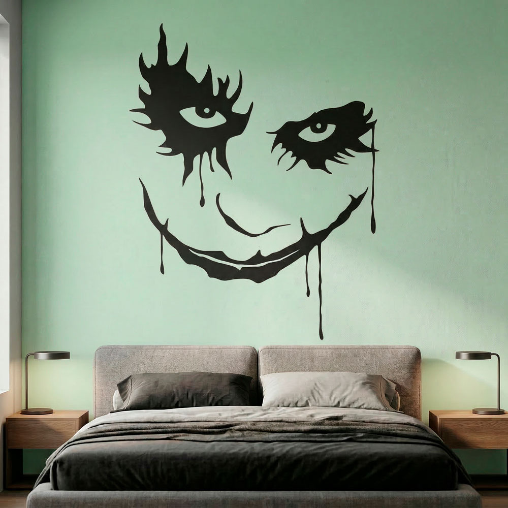 Volto del Joker (Batman) 11