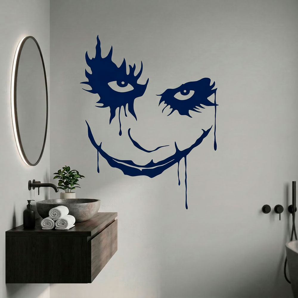 Volto del Joker (Batman) 12