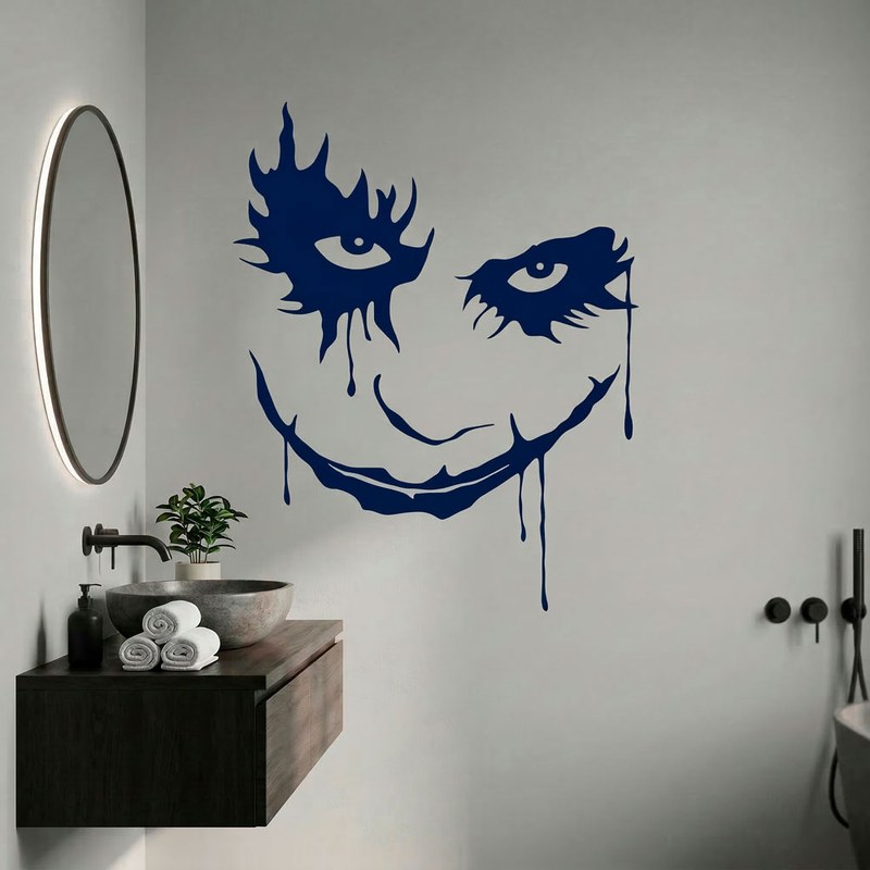 Volto del Joker 12