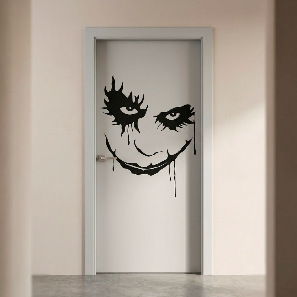 Volto del Joker (Batman) 14