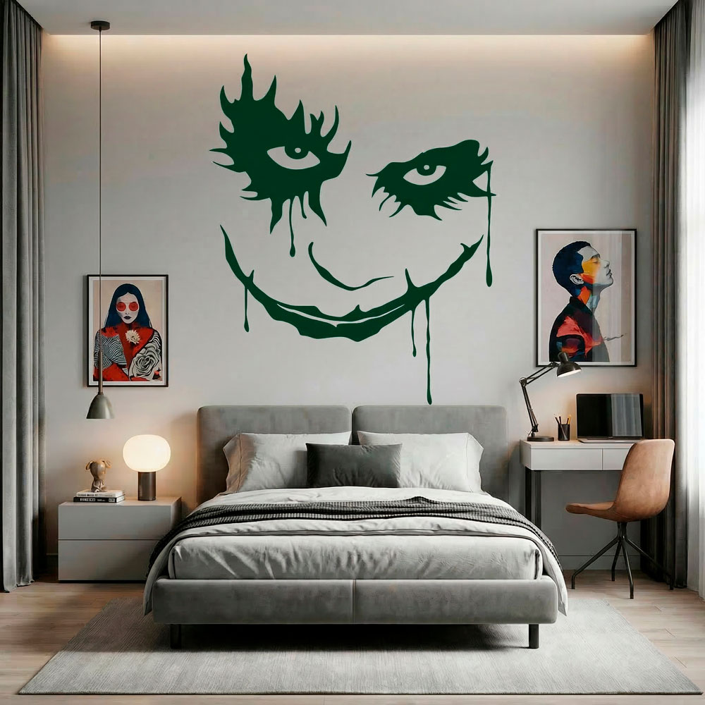 Volto del Joker (Batman) 3