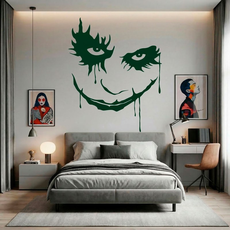 Volto del Joker 3
