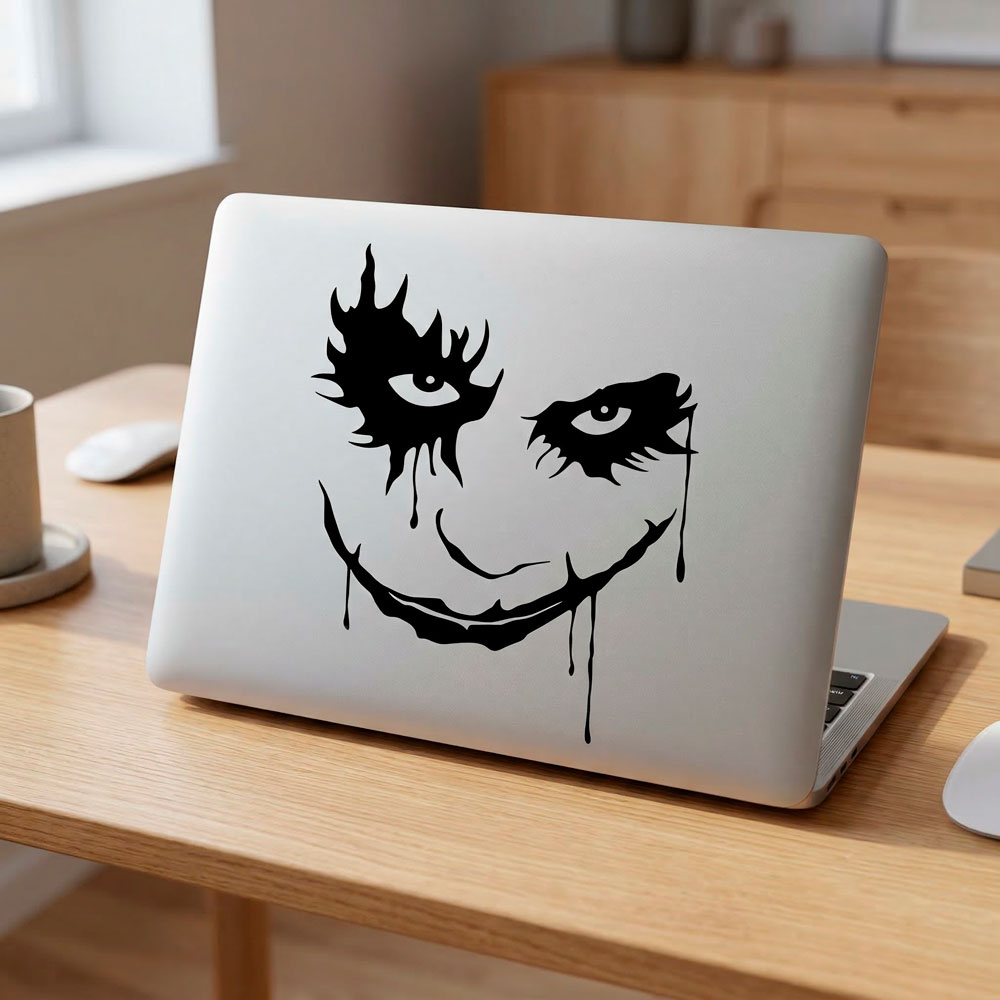 Volto del Joker (Batman) 5