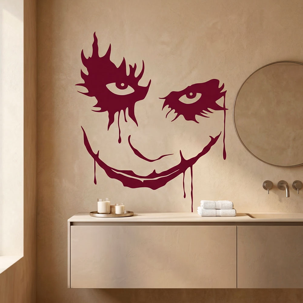 Volto del Joker (Batman) 8