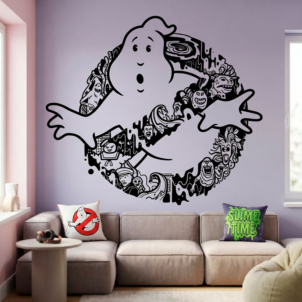 I fantasmi dei Ghostbusters 3