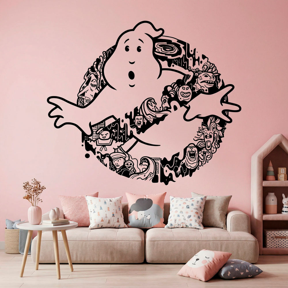 I fantasmi dei Ghostbusters 4