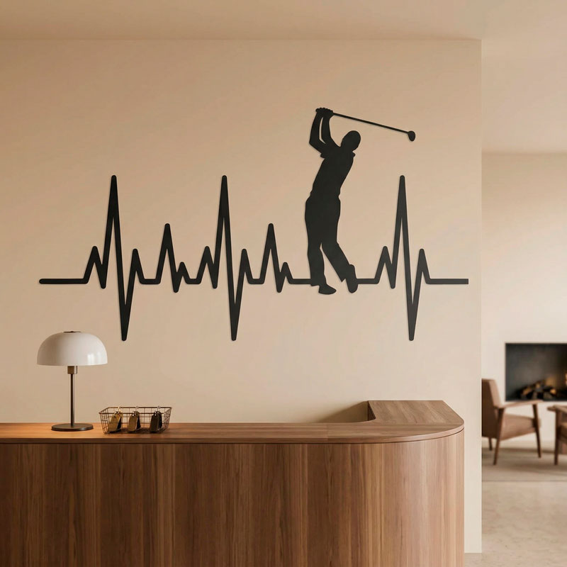 Elettrocardiogramma Golf 8