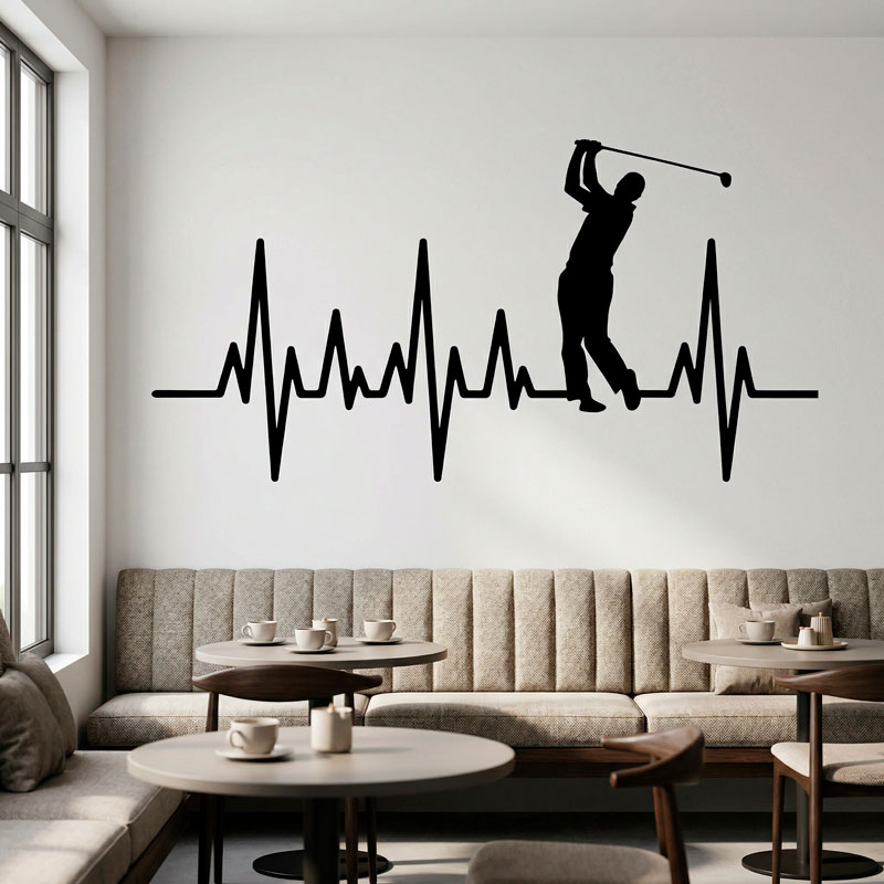 Elettrocardiogramma Golf 9
