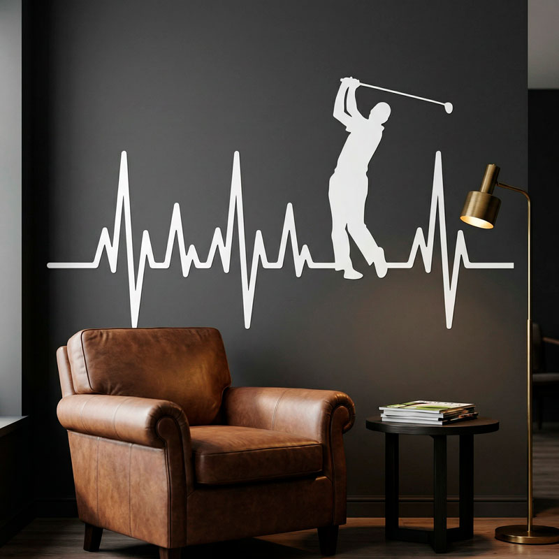 Elettrocardiogramma Golf 10