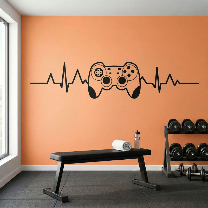 Controller di Gioco Elettrocardiogramma 11/11